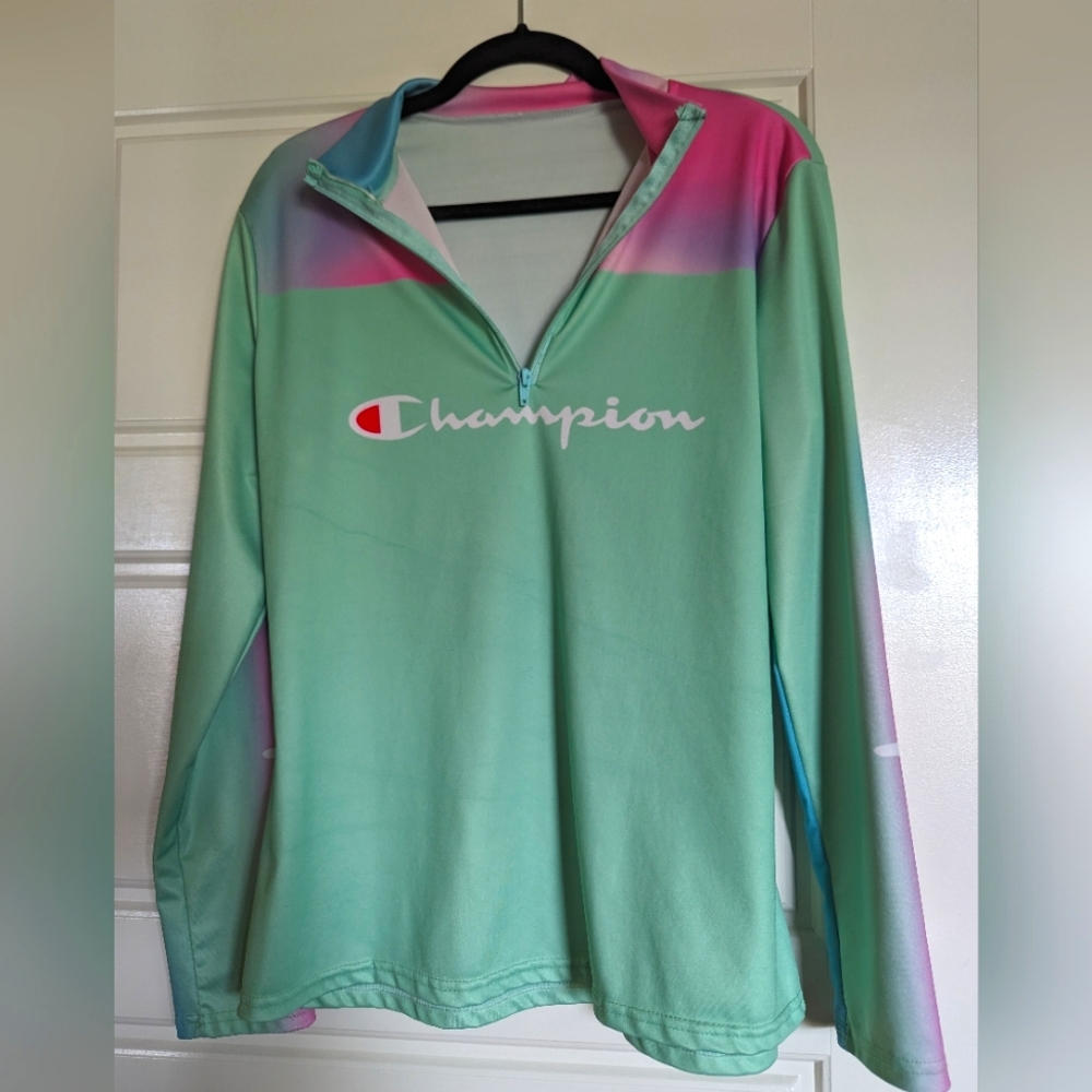 Champion Long sleeve active top